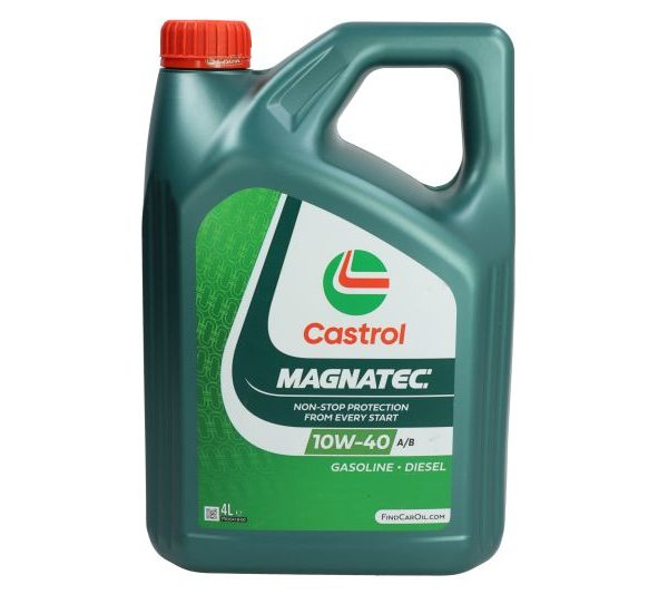 CASTROL MAGNATEC 10W40 A/B 4L