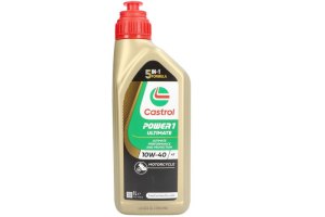 CASTROL POWER 1 ULTIMATE 10W40 1L