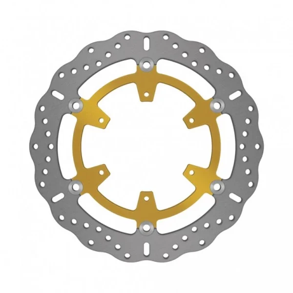 DISC DE FRANA EBC MD6414C