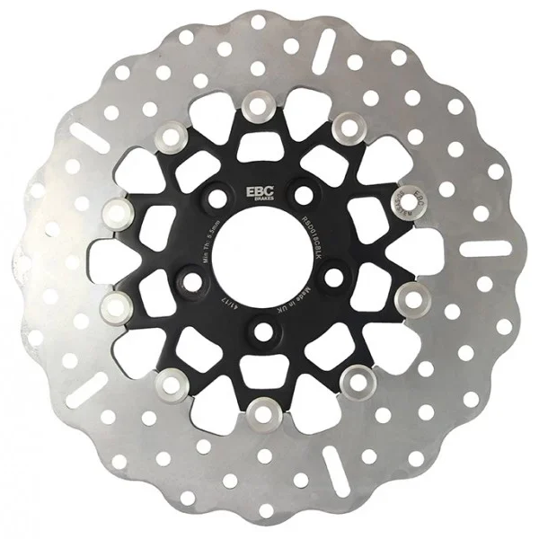 DISC DE FRANA EBC RSD018CBLK BLACK