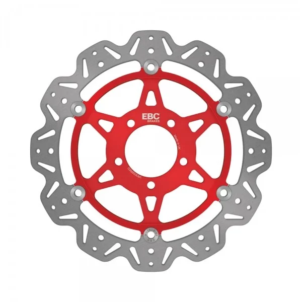 DISC DE FRANA EBC VR3058RED ROSU