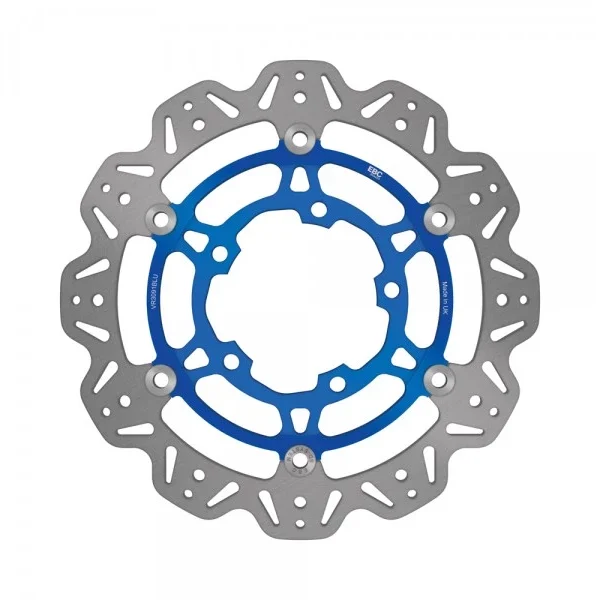 DISC DE FRANA EBC VR3091BLU ALBASTRU