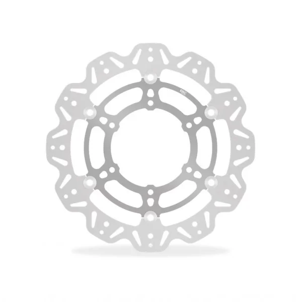 DISC DE FRANA EBC VR9150