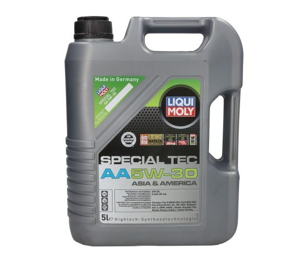 LIQUI MOLY LIM7530 5W30 5L