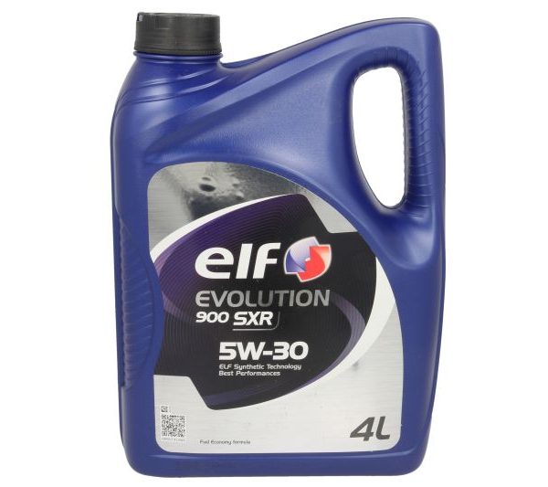 ELF EVO 900 SXR 5W30 4L