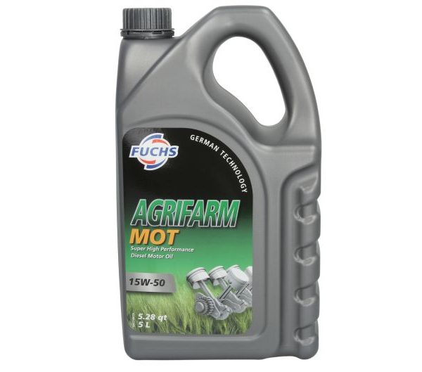 FUCHS AGRIFARM MOT 15W50 5L