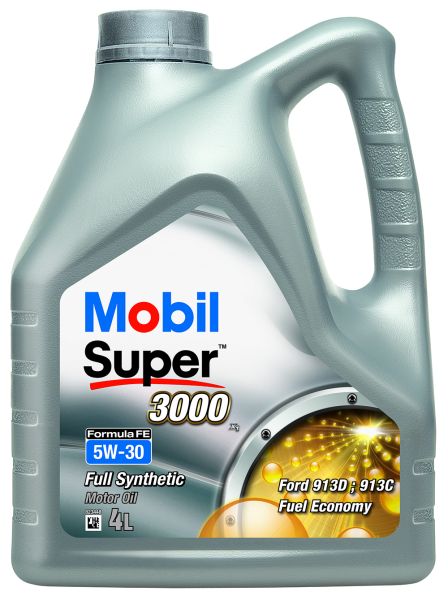 MOBIL M-SUP 3000 X1 FE 5W30 4L