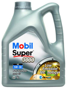 MOBIL M-SUP 3000 XE 5W30 4L