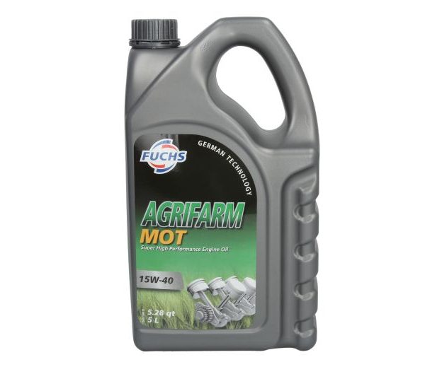 FUCHS AGRIFARM MOT 15W40 5L