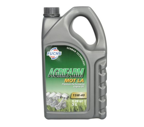 FUCHS AGRIFARM MOT LA 15W40 5L