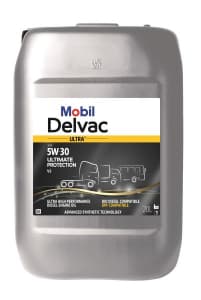 MOBIL DELVAC U 5W30 U.P.V2 20L