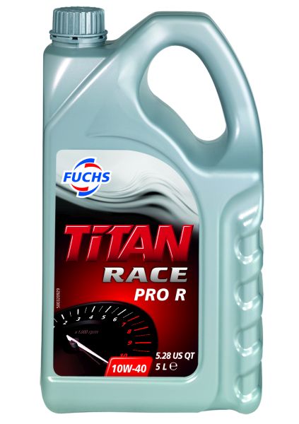 FUCHS TITAN RACE PRO R 10W40 5L