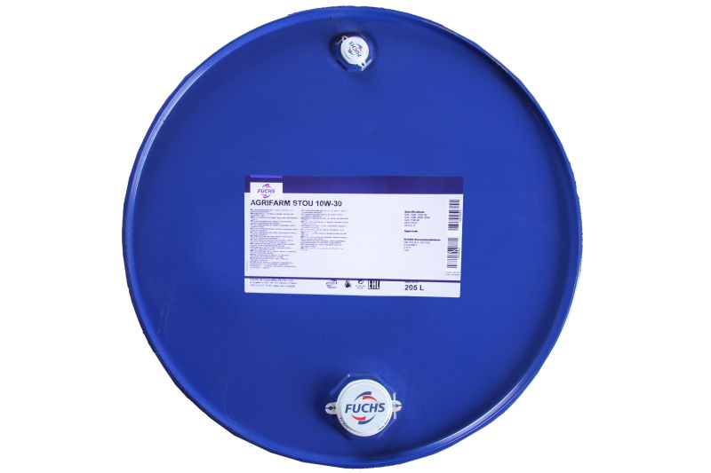FUCHS AGRIFARM STOU 10W30 205L - imagine 2
