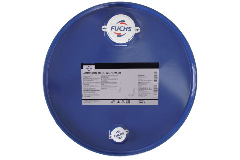 FUCHS AGRIFARM STOU MC 10W30205 - imagine 2