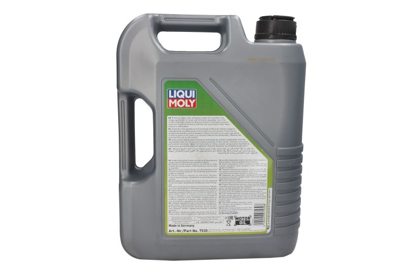 LIQUI MOLY LIM7530 5W30 5L - imagine 2