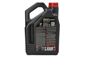 MOTUL 8100 X-CLEAN 5W40 C3 4L - imagine 2