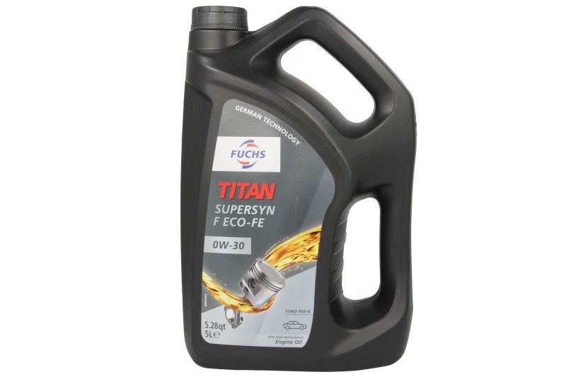 FUCHS TITAN SUP.F ECOFE0W30 5L