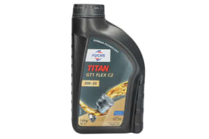 FUCHS TITAN GT1 F.C2 0W30 1L