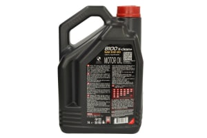 MOTUL 8100 X-CLEAN+ 5W30 5L - imagine 2