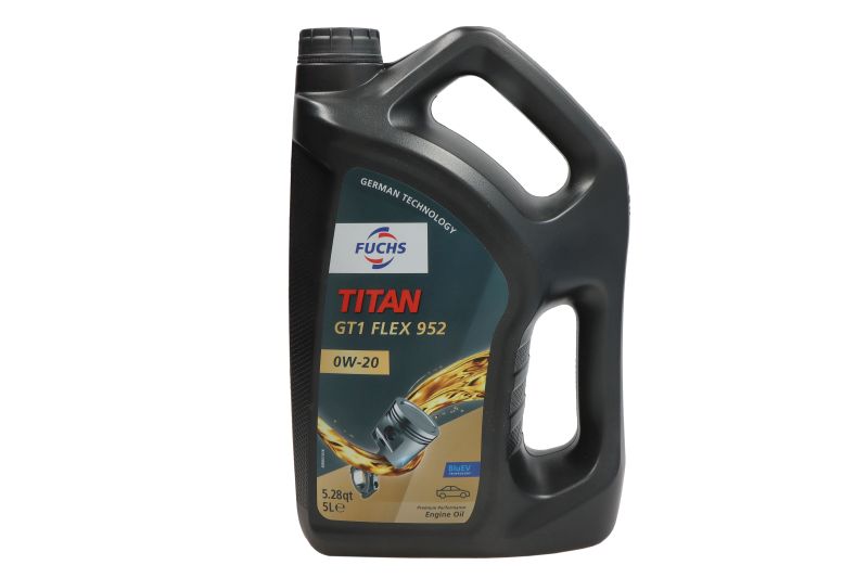 FUCHS TITAN GT1 F.952 0W20 5L