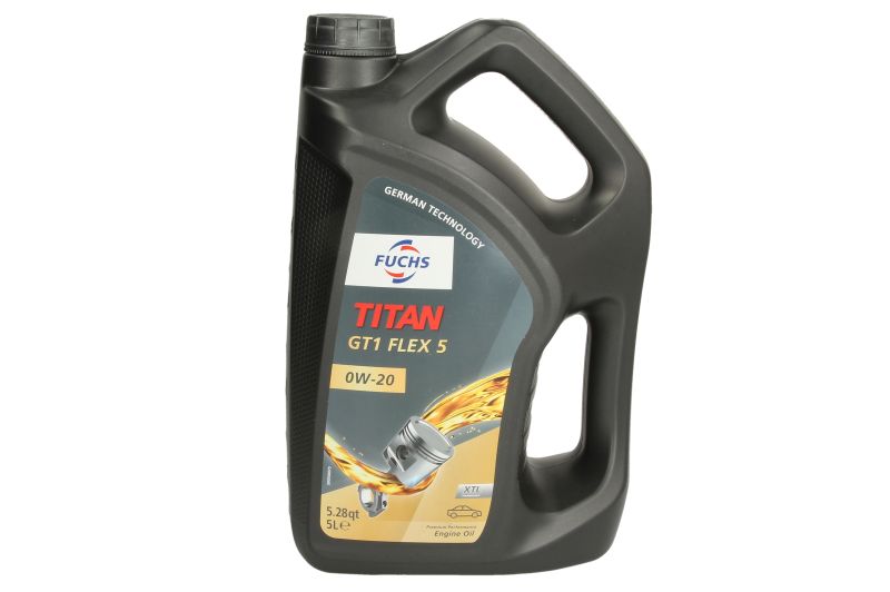 FUCHS TITAN GT1 F.5 0W20 5L