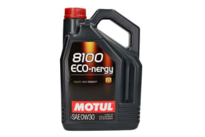 MOTUL 8100 ECO-NERGY 0W30 5L