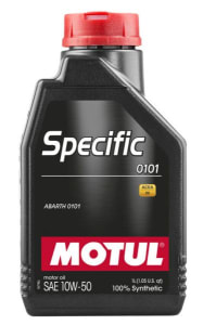MOTUL SPECIFIC 0101 10W50 1L
