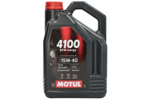 MOTUL 4100 SYN-NER 15W40 5L