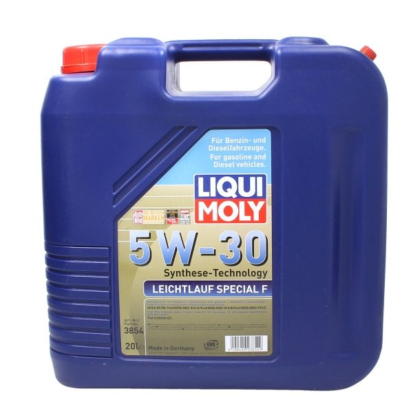 LIQUI MOLY LIM3854 5W30 20L