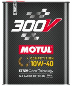 MOTUL 300V 10W40 2L 110821