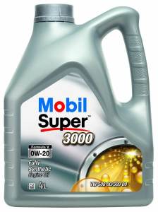 MOBIL M-SUP 3000 F-V 0W20 4L