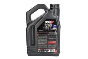 MOTUL 300VRR 10W30 4L 112548 - imagine 2