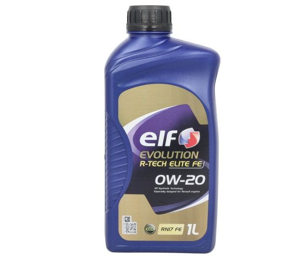 ELF EVO R-TECH ELITE 0W20 1L
