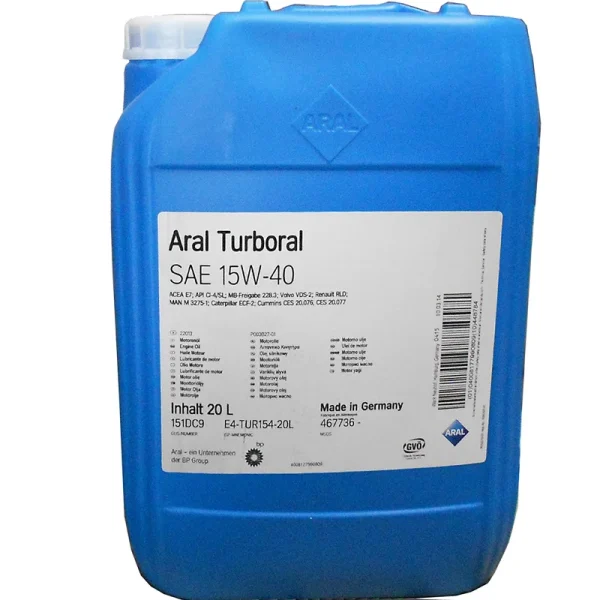 ARAL OIL ARM11431