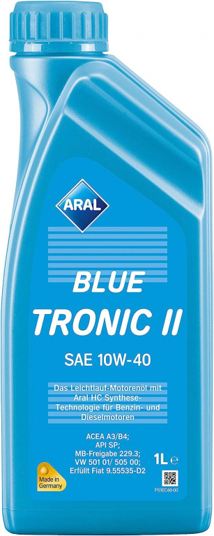 ARAL OIL BLUE12X1L