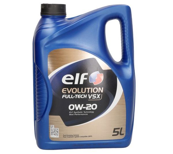 ELF EVO FULLTECH VSX 0W20 5L