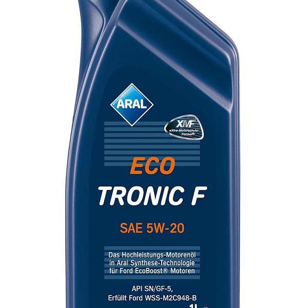 ARAL OIL ARETF5W20/1