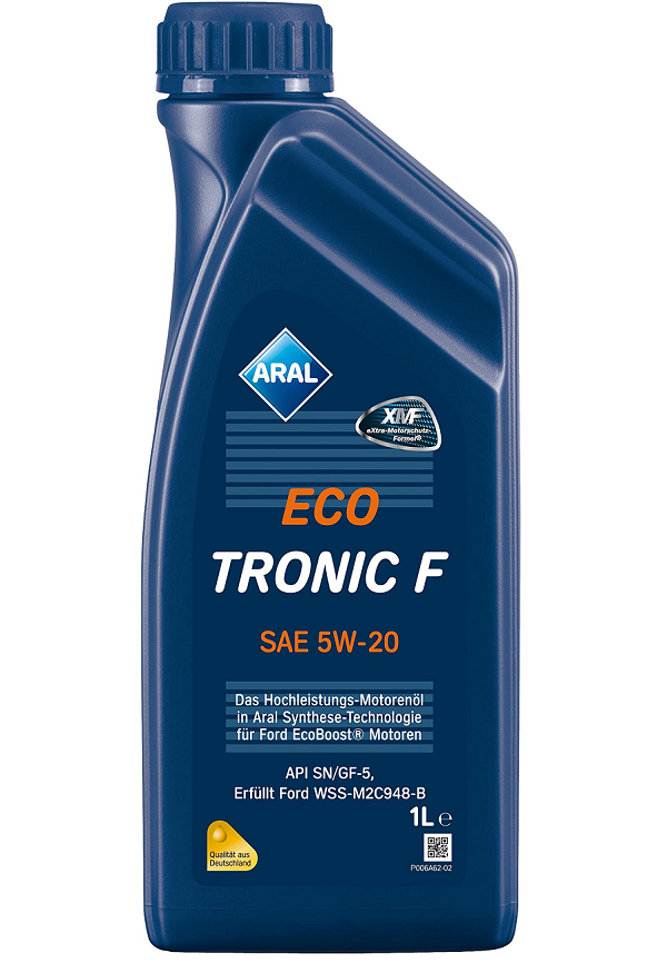 ARAL OIL ARETF5W20/1