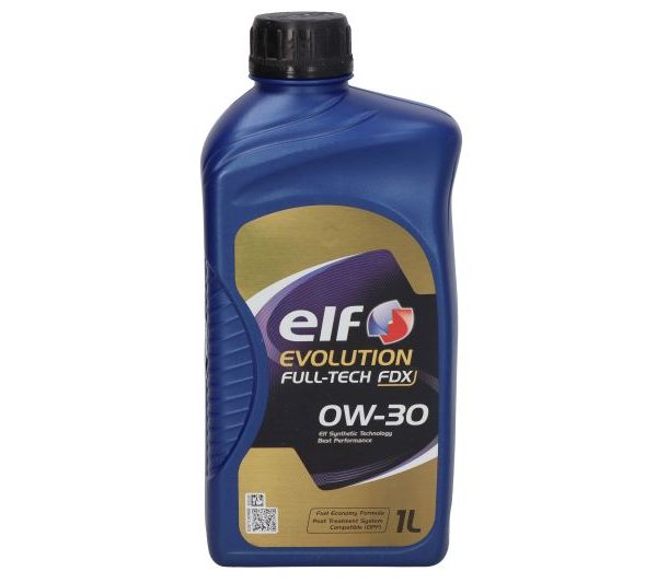 ELF EVO FULLTECH FDX 0W30 1L
