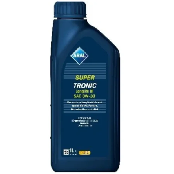 ARAL OIL ARSTLLIII0W30/1