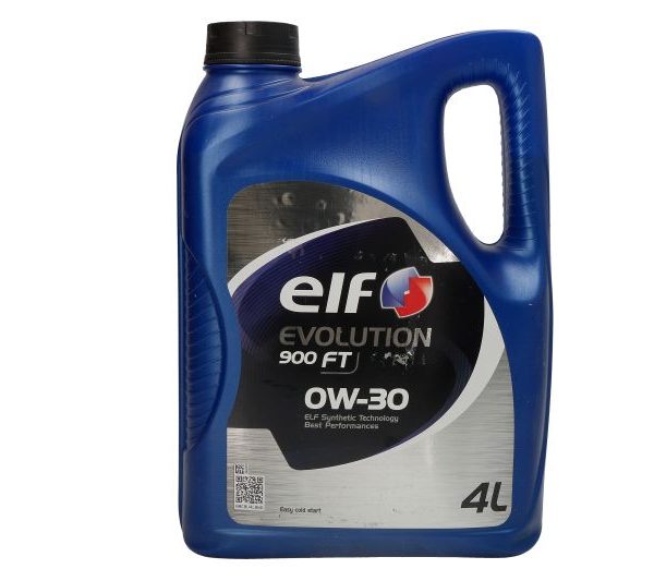 ELF EVO 900 FT 0W30 4L