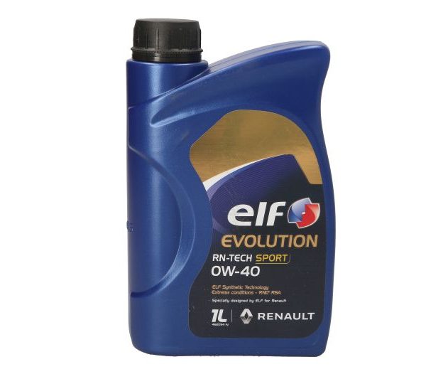 ELF EVO R-TECH SPORT 0W40 1L