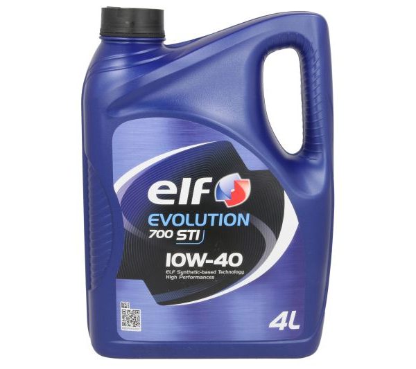 ELF EVO 700 STI 10W40 4L