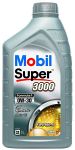 MOBIL M-SUP 3000 F-F 0W30 1L