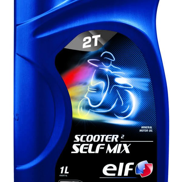ELF SCOOTER 2 SELF MIX 1L