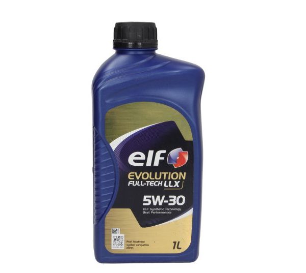 ELF EVO FULLTECH LLX 5W30 1L