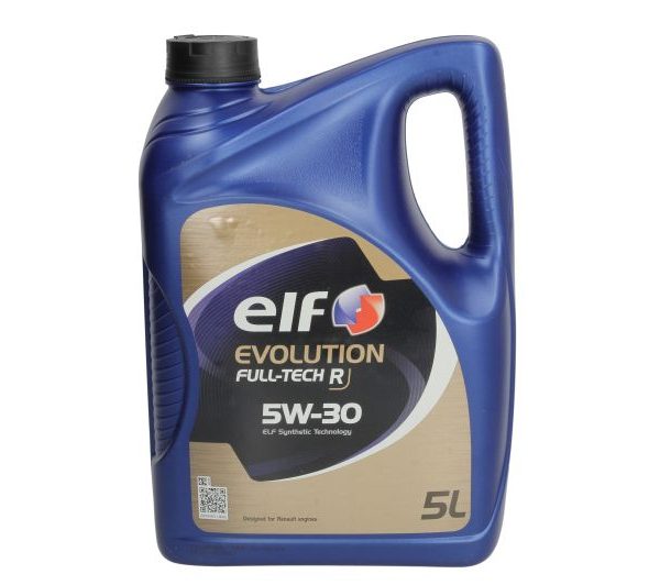 ELF EVO FULLTECH R 5W30 5L