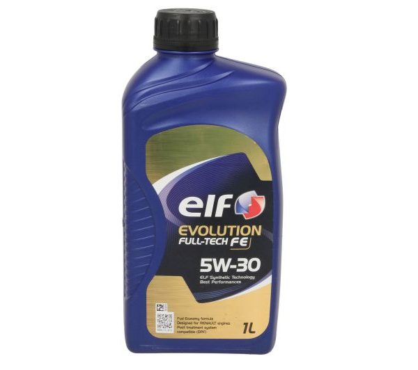ELF EVO FULLTECH FE 5W30 1L