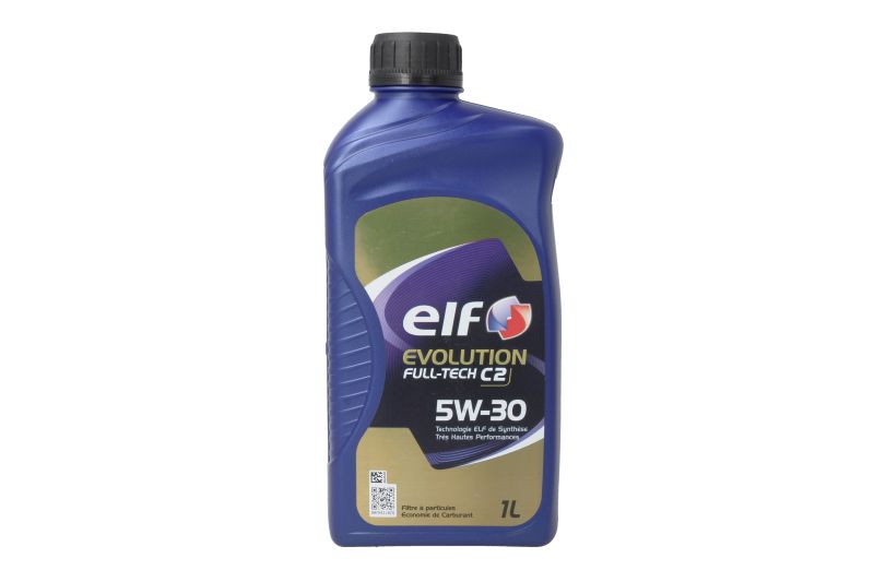 ELF EVO FULLTECH C2 5W30 1L