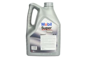 MOBIL M-SUP 3000 F-F 0W30 5L - imagine 2